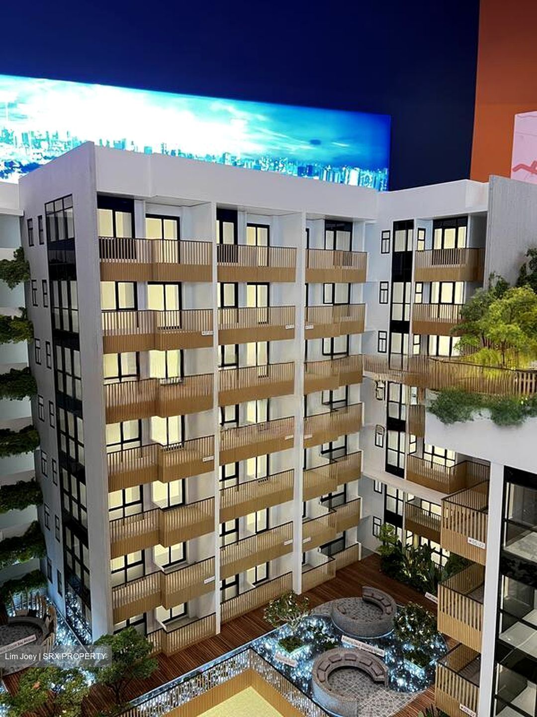 Mori (D14), Apartment #454079601